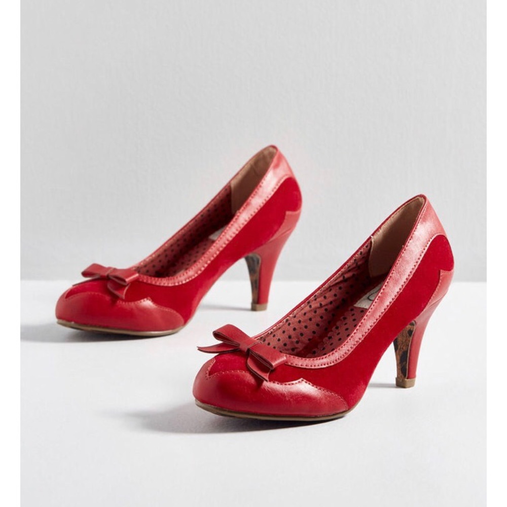 Red Heels